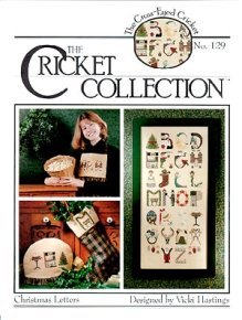 Christmas Letters №129 Cross Eyed Cricket, Inc.