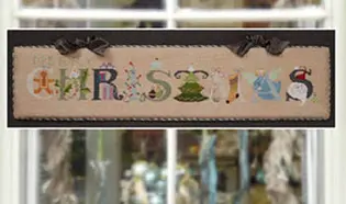 Christmas Cross Eyed Cricket, Inc.
