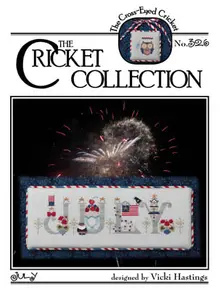 July Cross Eyed Cricket, Inc.