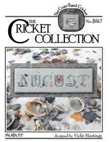  August Cross Eyed Cricket, Inc.