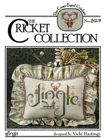 Jingle Cross Eyed Cricket, Inc.