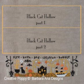 Black Cat Hollow - Part 3 Barbara Ana