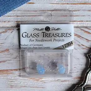 Mill Hill Glass Treasure 12304