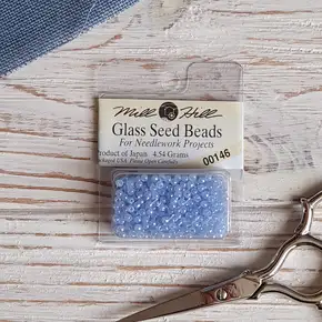 Бісер Glass Seed Beads Mill Hill 00146
