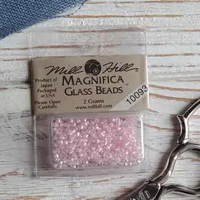 Бісер Royal Magnificia Glass Beads Mill Hill 10093