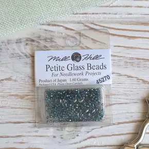 Бісер Petite Glass Beads Mill Hill 45270