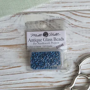 Бісер Antique Glass Beads Mill Hill 03046