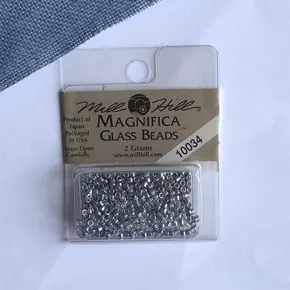 Бісер Magnificia Glass Beads Mill Hill 10034