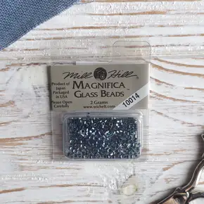 Magnificia Glass Beads Mill Hill 10014