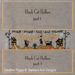Black Cat Hollow - Part 2 Barbara Ana
