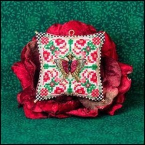 Christmas Butterfly Ornament Special 2019 Ornament